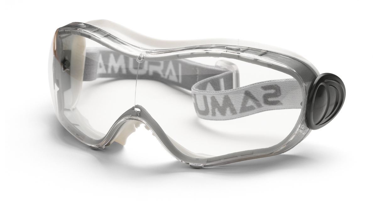 Skyddsglasögon, Goggles 